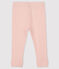 Babies' Cotton Leggings MINOIS pink