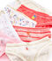 Surprise pack of 7 pairs of pants for girls variante 1