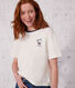 Women's Boxy Cotton T-Shirt