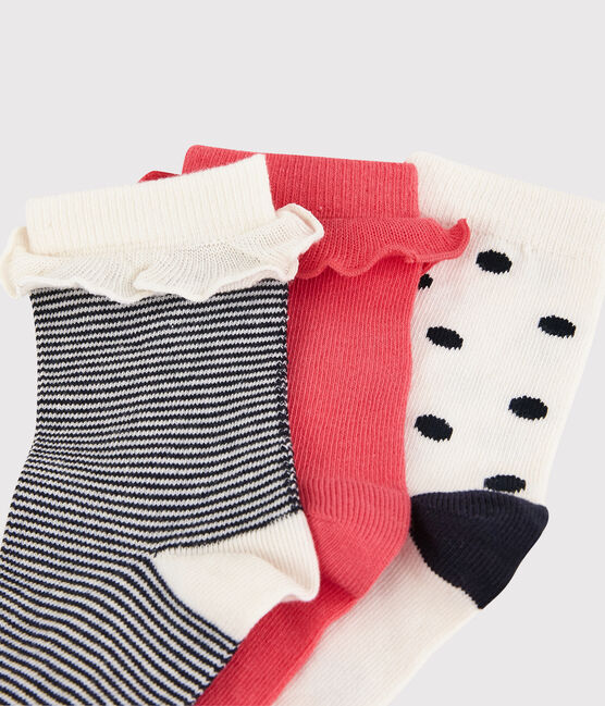 Girls' Socks - 3-Pack variante 1