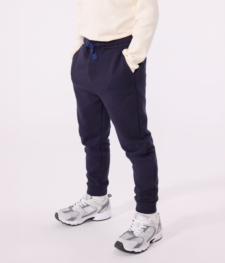 Boys' Jogging Bottoms blue