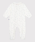MARSHMALLOW white/ALASKA blue