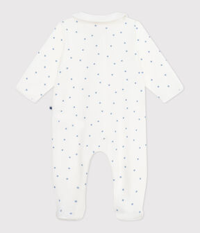 MARSHMALLOW white/ALASKA blue