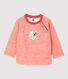Babies' Wool/Cotton T-Shirt