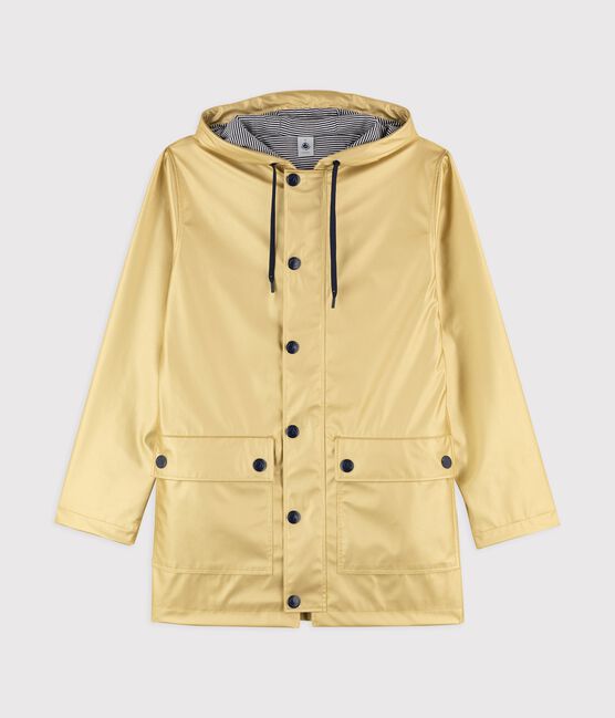 Women's Iconic Gold Raincoat DORE yellow