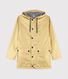 Women's Iconic Gold Raincoat