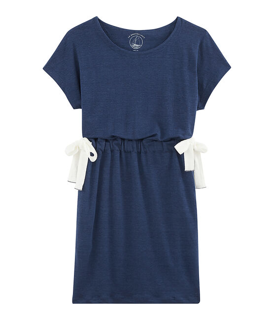 Women's Dress MEDIEVAL blue