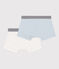 Boys' Star Cotton Boxer Shorts - 2-Pack variante 1