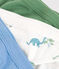 Children's dinosaur print cotton briefs - 3-Pack variante 1