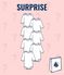Baby girls' surprise set of long-sleeved bodysuits - 7-pack variante 1
