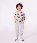 FUMEE CHINE grey