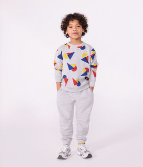 FUMEE CHINE grey