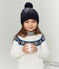 Girls' Pullover MARSHMALLOW white/MULTICO white