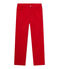 Boy's gabardine pants FROUFROU red
