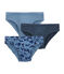Little boy's pants trio variante 1