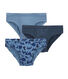 Little boy's pants trio