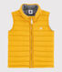 Baby boy's sleeveless jacket