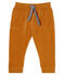 Baby Boys' Ribbed Velour Knit Trousers CUIVRE brown