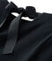Long sleeved dress NOIR black