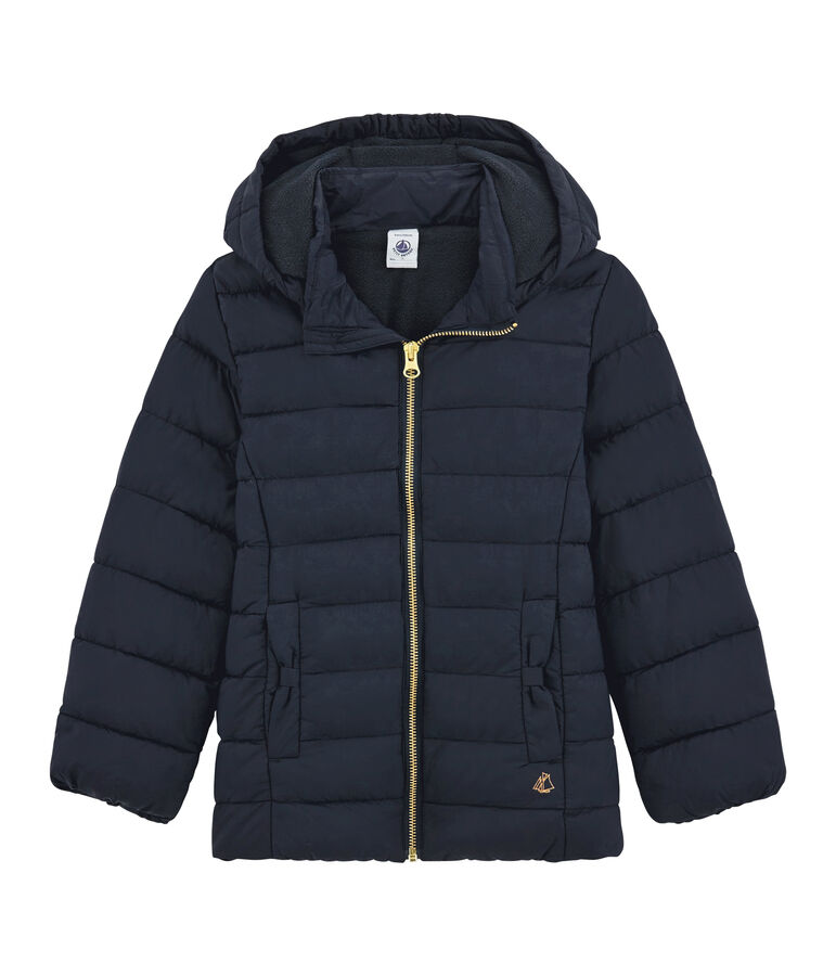 Girls' Down Coat SMOKING blue
