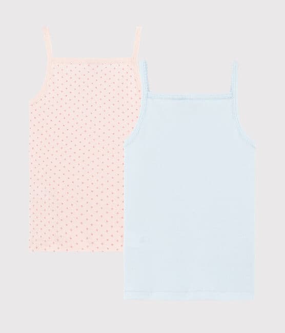 Girls' Starry Strappy Tops - 2-Pack variante 1