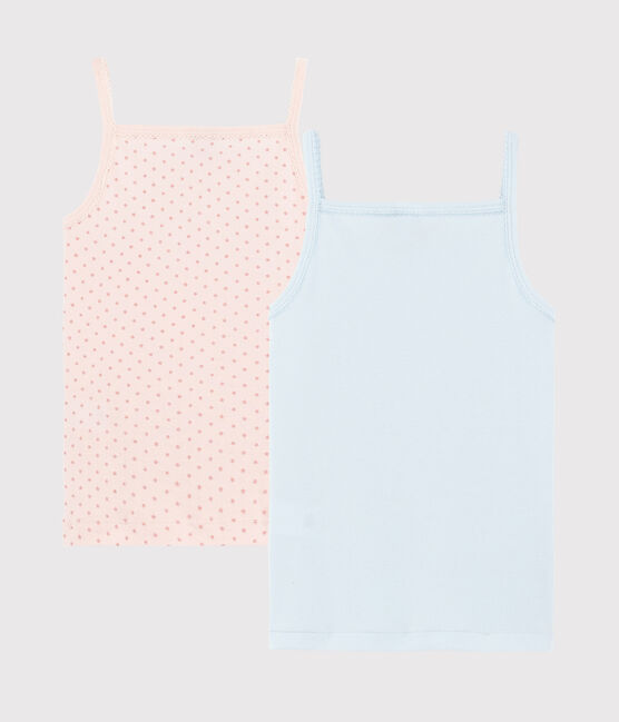 Girls' Starry Strappy Tops - 2-Pack variante 1