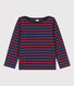 Children's Unisex Breton Top