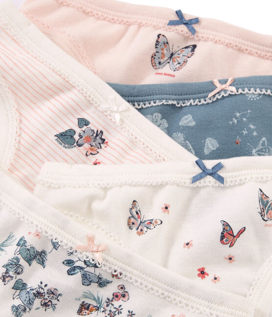 Girls' pants in Cotton - Set of 5 variante 1