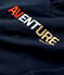 Boys' Fleece Hoodie SMOKING blue