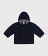 Babies' Fleece Lined Puffer Jacket