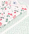 Babies' floral cotton pyjamas - 2-pack variante 1
