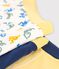 Boys' Monkey Print Cotton Boxer Shorts - 3-Pack variante 1