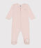 Babies' cotton pyjamas SALINE /MARSHMALLOW