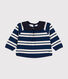 Babies' thick jersey sweatshirt