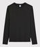 Women's Iconic Round-Neck Cotton T-Shirt CITY CHINE grey