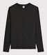 Women's Iconic Round-Neck Cotton T-Shirt