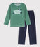 Boys' Velour Pyjamas ESTRAGON /MULTICO