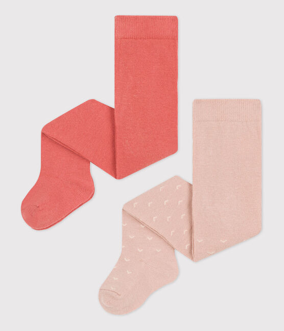 Babies' Jersey Tights - 2-Pack variante 1