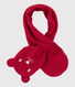 Babies' Microfleece-Lined Scarf