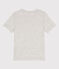 Women's Warm Iconic T-Shirt BELUGA CHINE grey