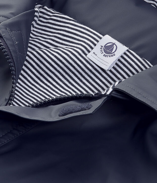 Babies' Iconic Raincoat SMOKING