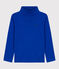 Children's plain cotton rollneck top OLYMPIC