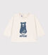 Babies' Long-Sleeved Jersey T-Shirt