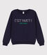 Women's Cotton Sweatshirt