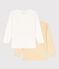 Boys' Cotton Long-Sleeved T-Shirt - 2-Pack variante 1