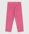 Children's plain corduroy trousers BOUDOIR