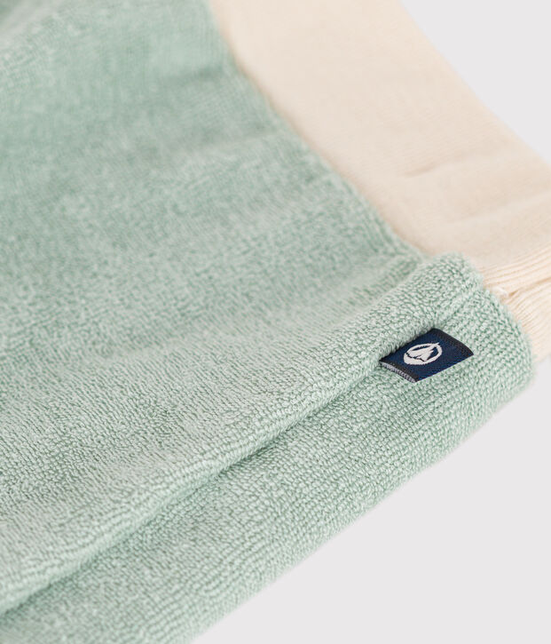 Babies' Terry Shorts green