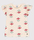 Girls' Printed Cotton T-Shirt