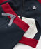 Baby boy's 2-piece set SMOKING blue/MULTICO white