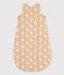 Babies' Sheep Themed Cotton Sleeping Bag TRENCH /MULTICO